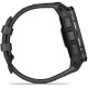 Смарт-годинник Garmin Instinct 3, Tactical, AMOLED, 50mm, Black, GPS (010-03020-50)