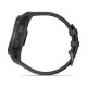 Смарт-годинник Garmin Instinct Crossover AMOLED, Charcoal Grey/Charcoal Grey, GPS смарт-годинник (010-03398-00)