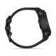 Смарт-годинник Garmin Instinct Crossover AMOLED, Tactical, Black/Black, GPS смарт-годинник (010-03398-02)