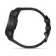 Смарт-годинник Garmin Instinct Crossover AMOLED, Tactical, Black/Black, GPS смарт-годинник (010-03398-02)