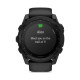 Смарт-годинник Garmin Tactix 8 Standard, Solar 51mm, GPS смарт-годинник (010-03407-01)