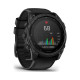 Смарт-годинник Garmin Tactix 8 Standard, Solar 51mm, GPS смарт-годинник (010-03407-01)
