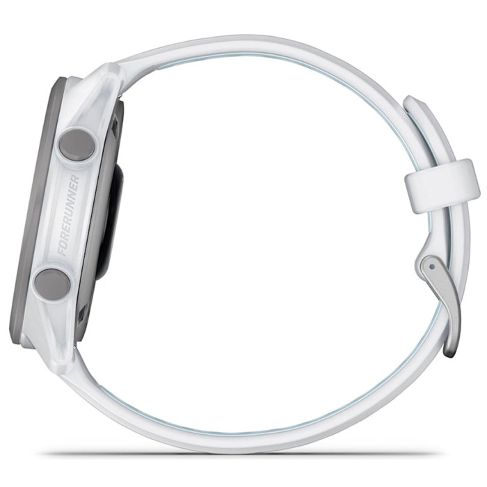 Смарт-годинник Garmin Forerunner 170, GPS, Whitestone/Cloud Blue, GPS смарт-годинник (010-03920-01)