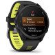 Смарт-годинник Garmin Forerunner 170 Music, GPS, WiFi, Black/Amp Yellow, GPS смарт-годинник (010-03920-10)