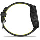 Смарт-годинник Garmin Forerunner 170 Music, GPS, WiFi, Black/Amp Yellow, GPS смарт-годинник (010-03920-10)