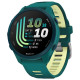 Смарт-годинник Garmin Forerunner 170 Music, GPS, WiFi, Teal Green/Citron, GPS смарт-годинник (010-03920-12)