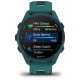 Смарт-годинник Garmin Forerunner 170 Music, GPS, WiFi, Teal Green/Citron, GPS смарт-годинник (010-03920-12)