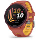 Смарт-годинник Garmin Forerunner 170 Music, GPS, WiFi, Red Pink/Mango, GPS смарт-годинник (010-03920-13)