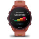 Смарт-годинник Garmin Forerunner 170 Music, GPS, WiFi, Red Pink/Mango, GPS смарт-годинник (010-03920-13)