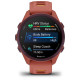 Смарт-годинник Garmin Forerunner 170 Music, GPS, WiFi, Red Pink/Mango, GPS смарт-годинник (010-03920-13)
