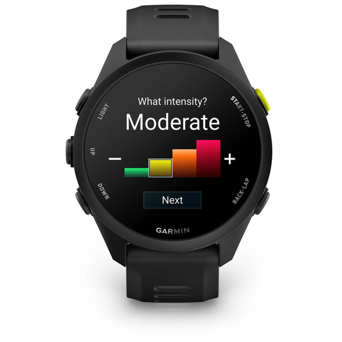 Смарт-годинник Garmin Forerunner 70, GPS, Black, GPS смарт-годинник (010-04307-00)