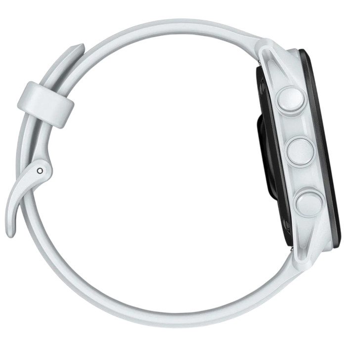 Смарт-годинник Garmin Forerunner 70, GPS, Whitestone, GPS смарт-годинник (010-04307-01)