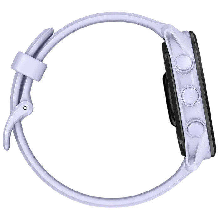 Смарт-годинник Garmin Forerunner 70, GPS, Cool Lavender, GPS смарт-годинник (010-04307-03)