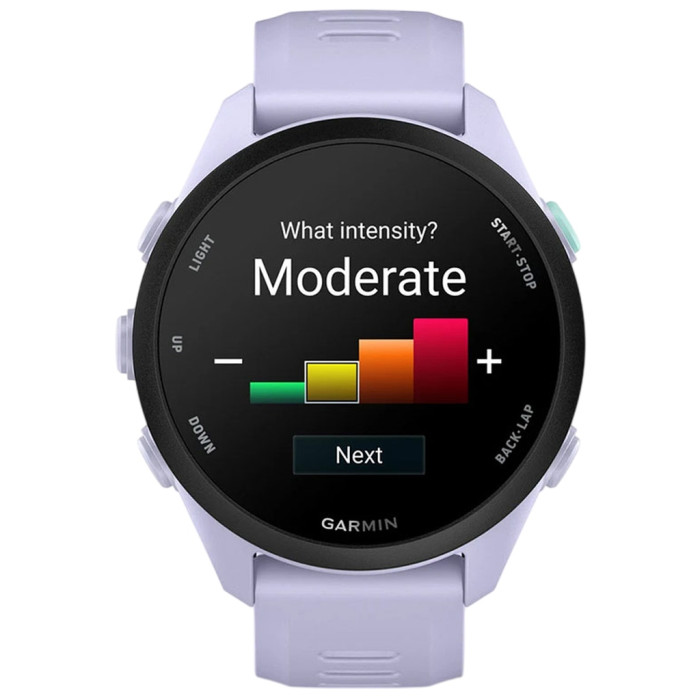 Смарт-годинник Garmin Forerunner 70, GPS, Cool Lavender, GPS смарт-годинник (010-04307-03)
