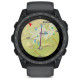 Смарт-годинник Garmin Tactix 8 Cerakote, Slate Gray, 51mm, GPS смарт-годинник (010-04553-01)