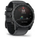 Смарт-годинник Garmin Tactix 8 Cerakote, Slate Gray, 51mm, GPS смарт-годинник (010-04553-01)