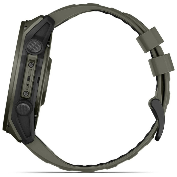 Смарт-годинник Garmin Tactix 8 Cerakote, Olive Drab, 51mm, GPS смарт-годинник (010-04553-11)