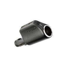 Зарядний пристрій Garmin 2xUSB HighSpeed Multi-Charger (010-10723-17)