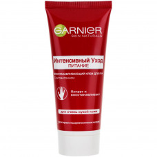 Крем для рук Garnier Skin Naturals Інтенсивний догляд Живлення 100 мл (3600540497826)