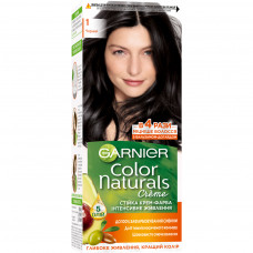 Фарба для волосся Garnier Color Naturals 1 Чорний 110 мл (3600540676719)