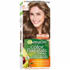 Фарба для волосся Garnier Color Naturals 6 Лісовий горіх 110 мл (3600540676757)