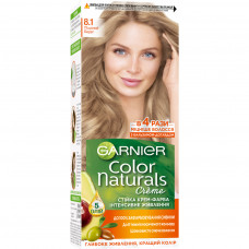 Фарба для волосся Garnier Color Naturals 8.1 Піщаний берег 110 мл (3600540676825)