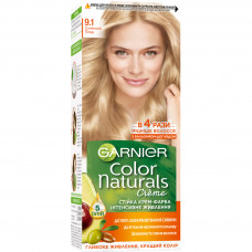 Фарба для волосся Garnier Color Naturals 9.1 Сонячний пляж 110 мл (3600540676832)