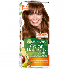 Фарба для волосся Garnier Color Naturals 6.34 Карамель 110 мл (3600540676993)