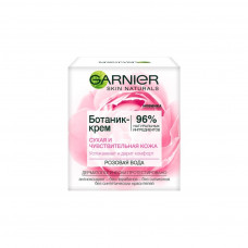 Крем для обличчя Garnier Skin Naturals Для сухої та чутливої шкіри 50 мл (3600542045506)