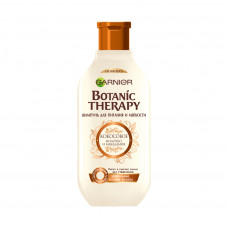 Шампунь Garnier Botanic Therapy Кокосове молочко й олія макадамії 400 мл (3600542106351)