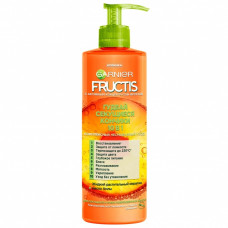 Маска для волосся Garnier Fructis Комплексний догляд Гудбай посічені кінчики 400 мл (3600542230735)