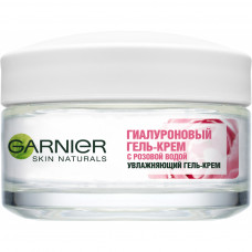 Крем для обличчя Garnier Skin Naturals Зволожуючий гіалуроновий гель-крем 50 мл (3600542402361)