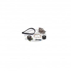 Комплект ременя ГРМ з помпой Gates KP15606XS