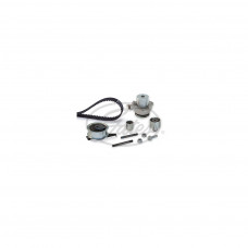 Комплект ременя ГРМ з помпой Gates KP15678XS