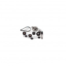 Комплект ременя ГРМ з помпой Gates KP66PK2500