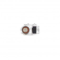 Ролик натягувача ременя Gates T43068