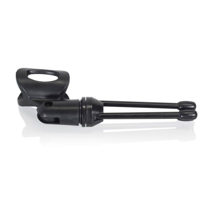 Стійка для мікрофону Gator Frameworks Wired Mic Mini Tripod Desktop Stand (GFW-MIC-0250)