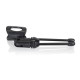 Стійка для мікрофону Gator Frameworks Wired Mic Mini Tripod Desktop Stand (GFW-MIC-0250)