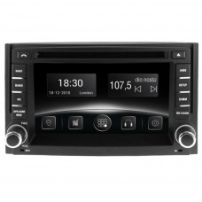 Автомагнітола Gazer Hyundai H1 (TQ) (2007-2012) (CM6006-TQ)