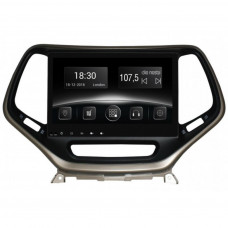 Автомагнітола Gazer Jeep Cherokee (KL) (2014-2017) (CM6510-KL)