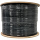 Кабель мережевий GEAR UTP 305м, cat.5e, CCA, 4*2*0,51, PVC+PE, outdoor (GEC-UTPCCAOUT051305)