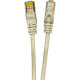 Патч-корд 1м UTP cat.5e, CU, 24AWG, gray GEAR (GPC-UTPCURJ45-1G)