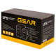 Пристрій безперебійного живлення GEAR GU-1200PL