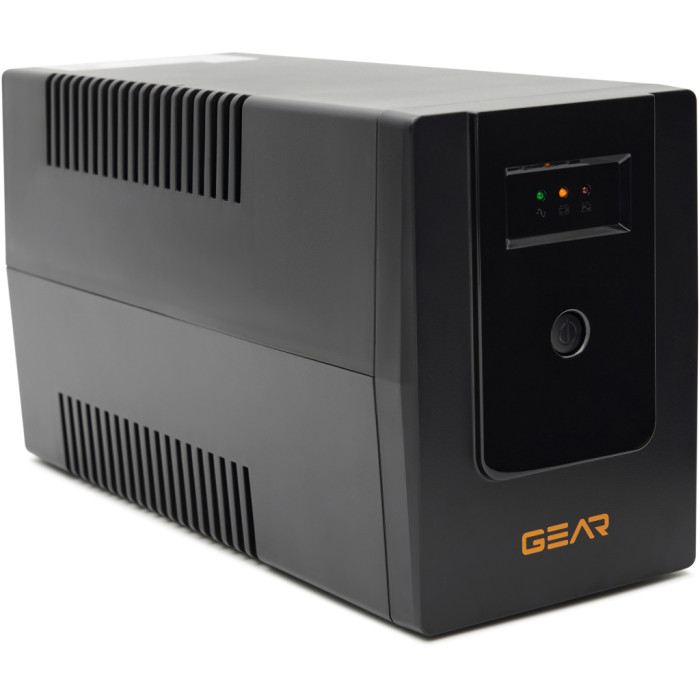 Пристрій безперебійного живлення GEAR GU-2000PL