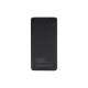 Батарея універсальна GEAR 10000mAh, 10W, USB-TypeC, 2*USB-A, Micro-USB, black (SL10)