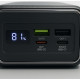 Батарея універсальна GEAR 40000mAh, PD/22.5W, black (SPO4)