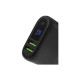 Батарея універсальна GEAR 10000mAh, PD/22.5W, black (WP942P)