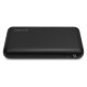 Батарея універсальна GEAR 20000mAh, PD/22.5W, black (WP952P)