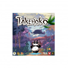 Настільна гра Geekach Games Такеноко. Ювілейне видання (GKCH014TK)