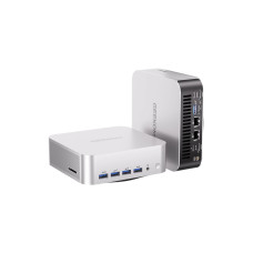 Комп'ютер GEEKOM A8 Max Mini PC / Ryzen 9 8945HS, 32, 1TB, Radeonв 780M GPU, WIN11Pro (GMA8MAXR98945HS-321T-EU)